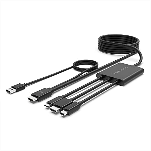belkin-connect-multiport-adapter-usb-c-auf-hdmi-4k-b2b169 image 7
