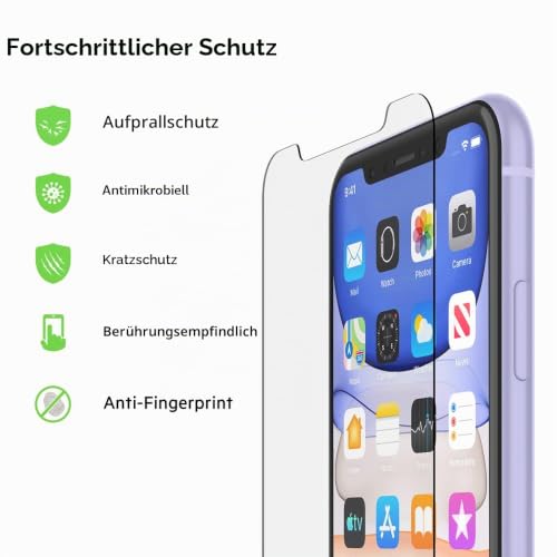 belkin-temperedglass-displayschutz-antimikrobiell-f-r-iphone-11-xr-reduziert-bak image 8