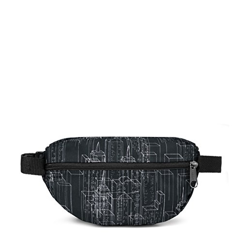 eastpak-springer-g-rteltasche-23-cm-2-liter-black-blocks image 8