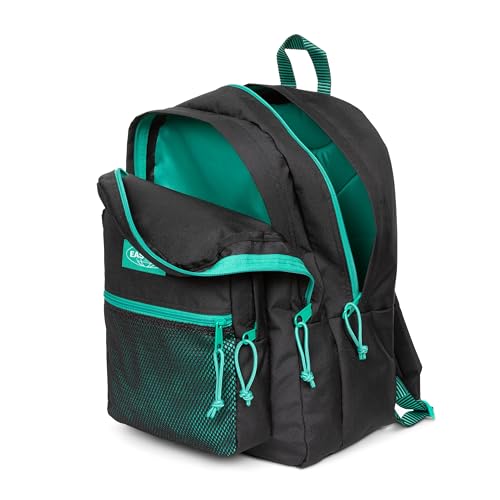eastpak-pinnacle-rucksack-38-l-kontrast-stripe-black-mit-laptopfach image 8