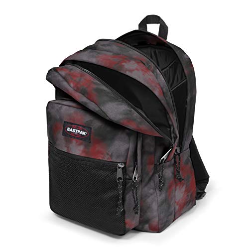 eastpak-pinnacle-rucksack-38-liter-schwarz-dust-black image 5