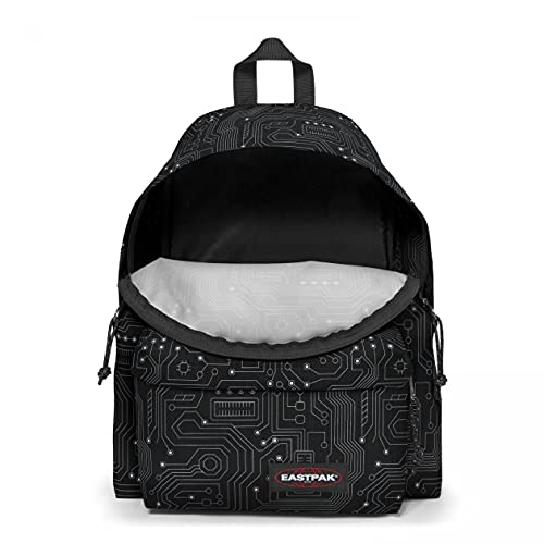 eastpak-padded-pak-r-rucksack-24-l-circuit-black image 6