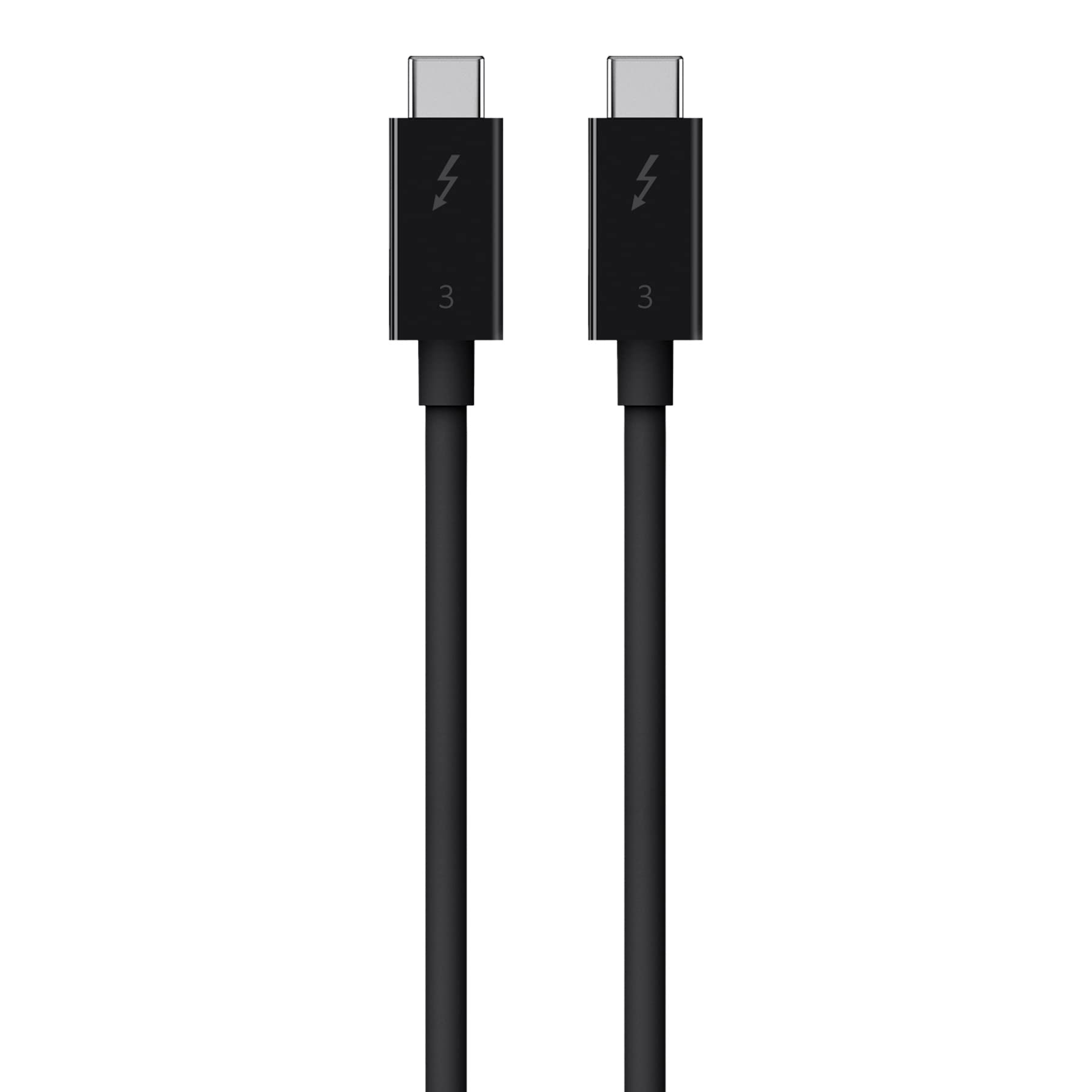 belkin-thunderbolt-3-usb-c-kabel-0-5-m-40-gbit-s-100-w-schwarz image 2