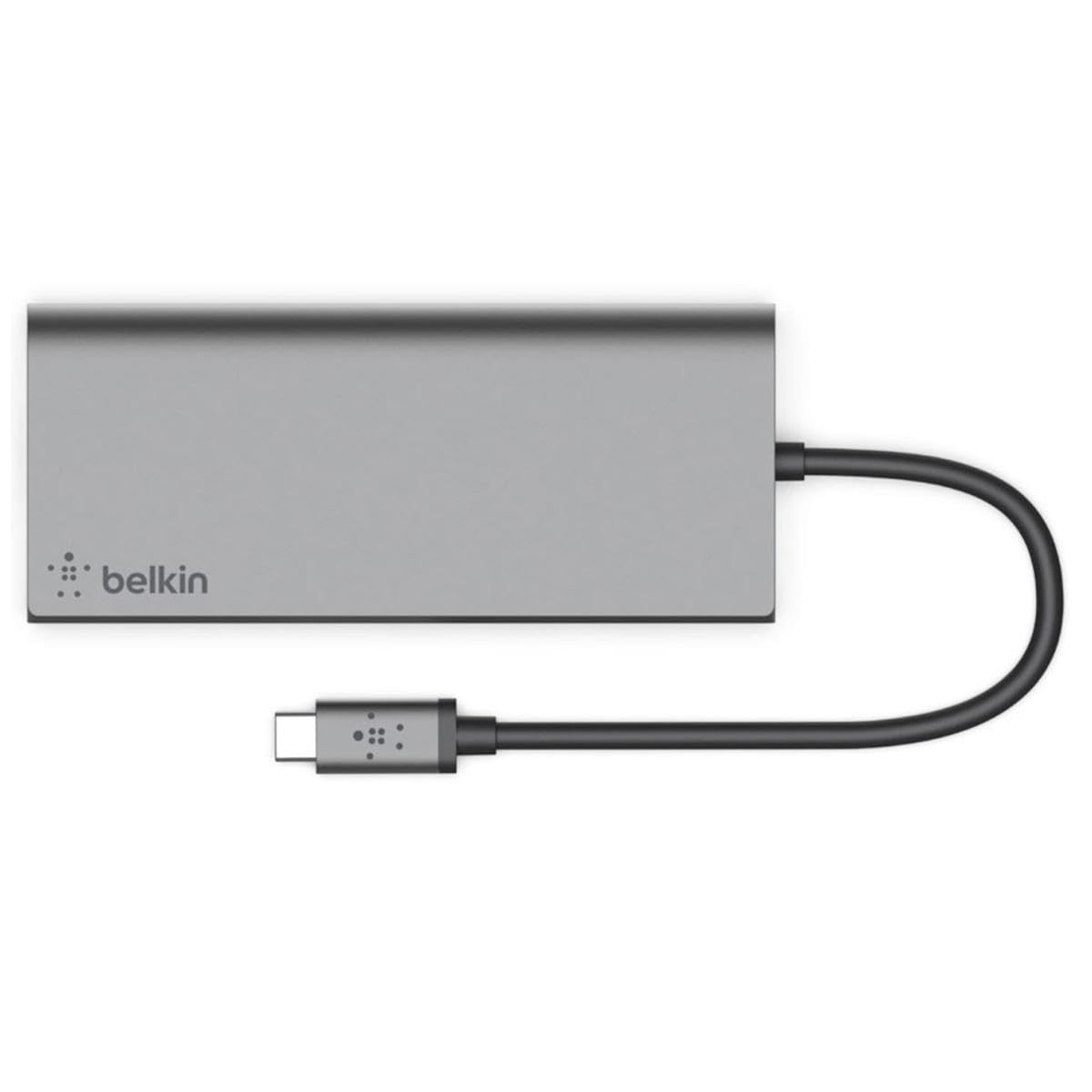 belkin-usb-c-multimedia-hub-mit-integriertem-kabel-hdmi-gigabit-ethernet-usb-a-u image 2