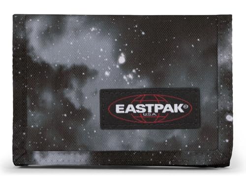 eastpak-crew-single-geldb-rse-clouds-schwarz-mit-schl-sselhalter image 4