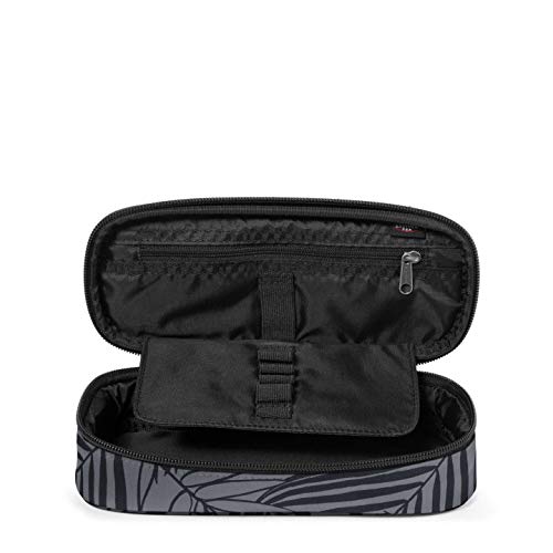 eastpak-oval-single-federm-ppchen-22-cm-leaves-black image 4