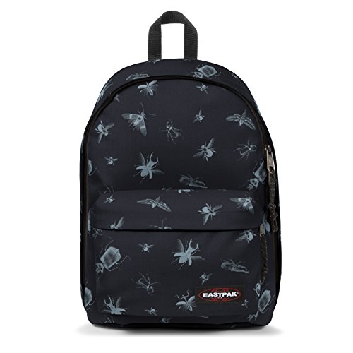 eastpak-out-of-office-kinder-rucksack-27-liter-bugged-black-ek76727w image 5
