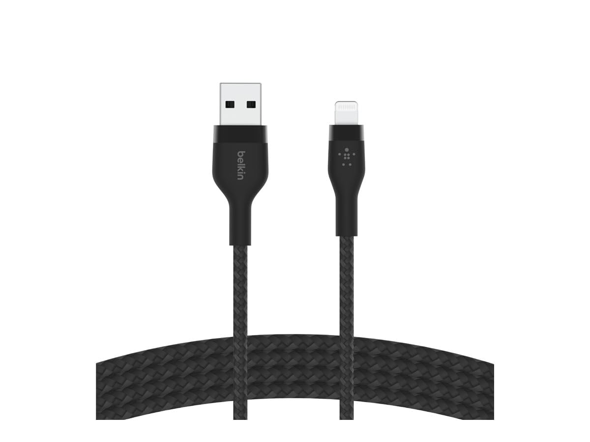 belkin-boostcharge-pro-flex-usb-c-auf-lightning-kabel-2-m-geflochtenes-mfi-zerti image 4