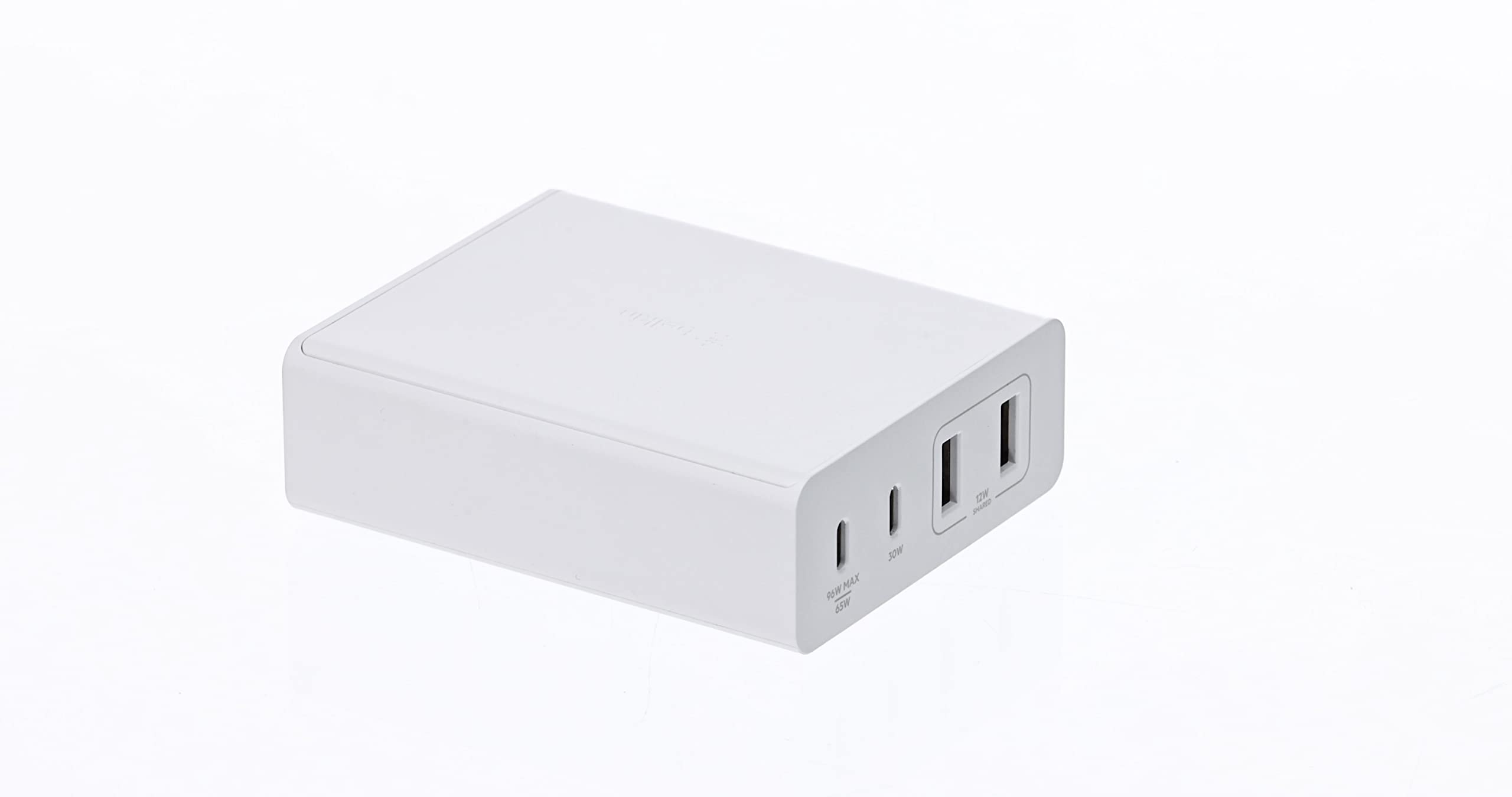 belkin-108w-gan-usb-c-ladestation-mit-4-ports-2x-usb-c-2x-usb-a-wei image 4