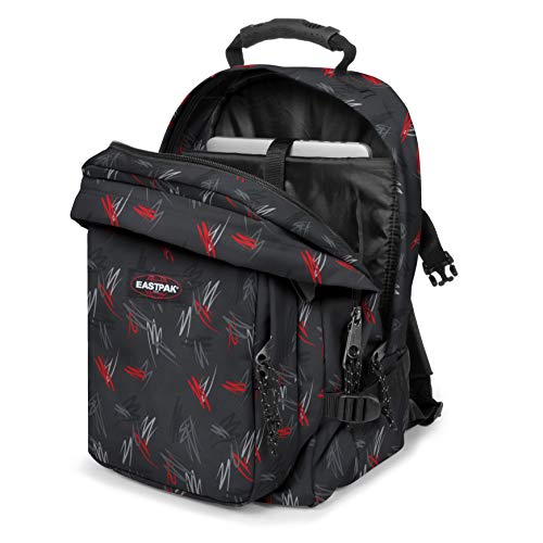 eastpak-provider-rucksack-33-liter-laptopfach-bis-15-zoll-scribble-black image 8