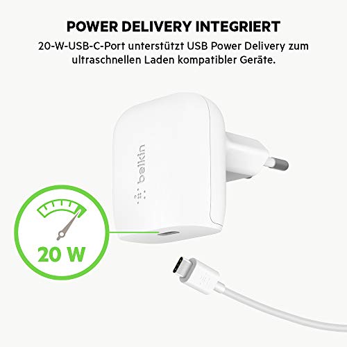 belkin-usb-c-ladeger-t-20-w-mit-usb-c-auf-lightning-kabel-1-2-m image 8