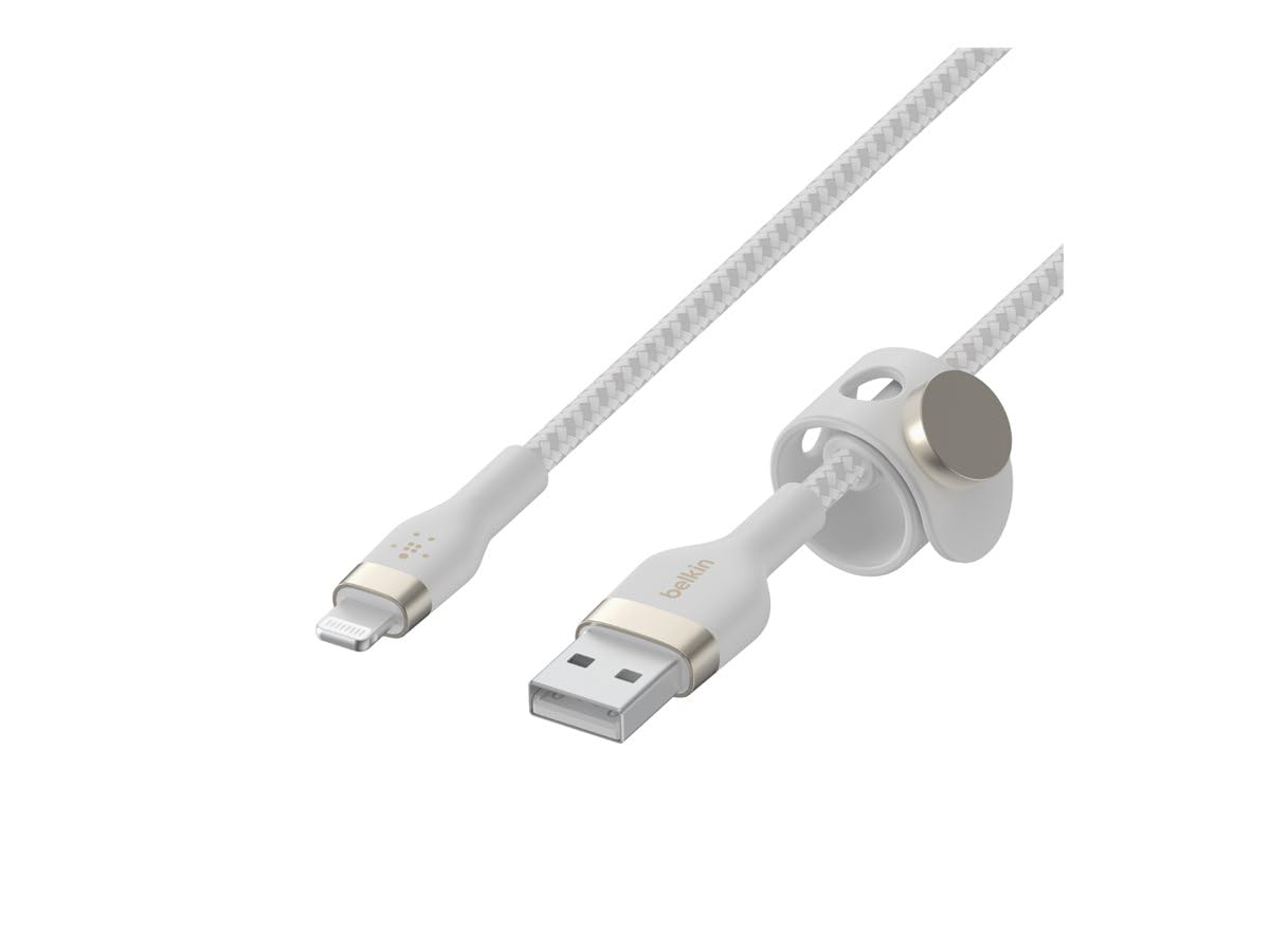 belkin-boostcharge-pro-flex-usb-c-auf-lightning-kabel-2-m-geflochtenes-mfi-zerti image 7