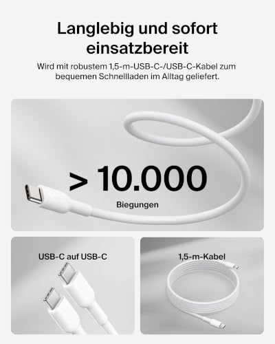 belkin-boostcharge-100w-usb-c-gan-ladeger-t-mit-einklappbarem-stecker-und-1-5-m- image 4