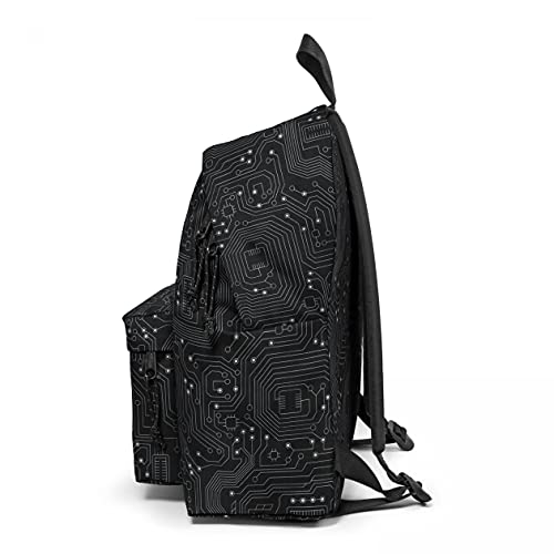 eastpak-padded-pak-r-rucksack-24-l-circuit-black image 8