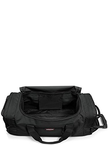 eastpak-leatherface-l-reisetasche-98-l-schwarz image 7
