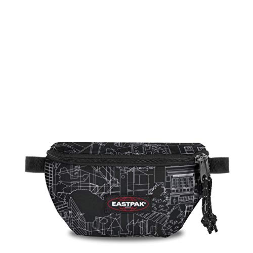 eastpak-springer-g-rteltasche-in-master-black-23-cm-2-liter-schwarz image 7