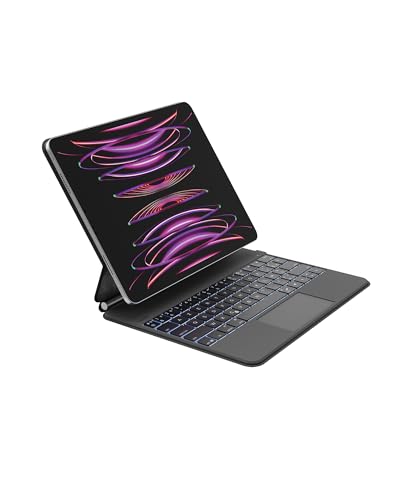 belkin-pro-ipad-tastaturh-lle-mit-magnetischem-st-nder-hintergrundbeleuchtung-az image 7