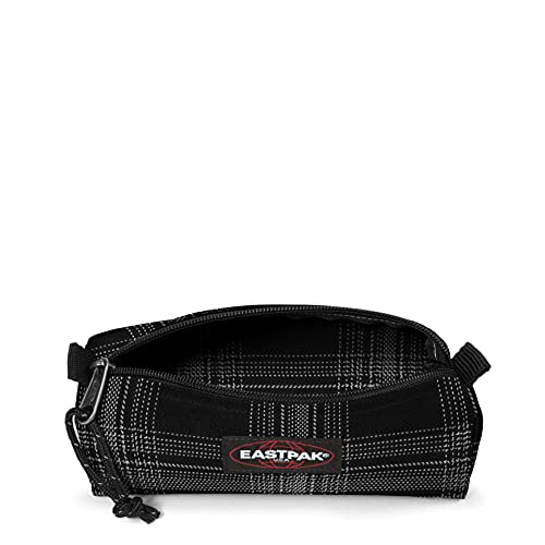 eastpak-benchmark-single-federm-ppchen-21-cm-im-karierten-design-checked-dark image 5