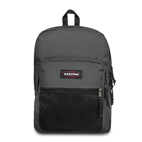 eastpak-pinnacle-rucksack-38-liter-in-good-grey-robuster-alltagsrucksack-mit-lap image 8