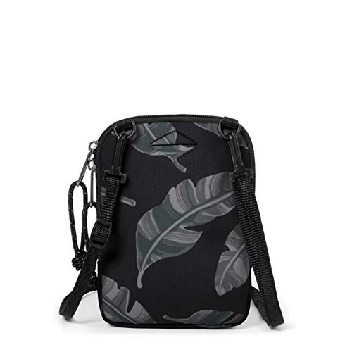 eastpak-buddy-umh-ngetasche-18-cm-schwarz-brize-leaves-black image 6
