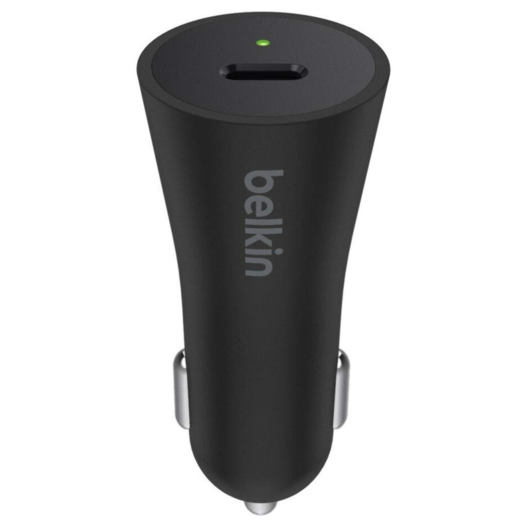 belkin-boost-charge-27w-usb-c-kfz-schnellladeger-t-f-r-iphone-usb-pd image 4