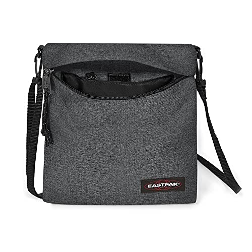 eastpak-lux-umh-ngetasche-23-cm-schwarz-black-denim-strapazierf-hig-und-vielseit image 6