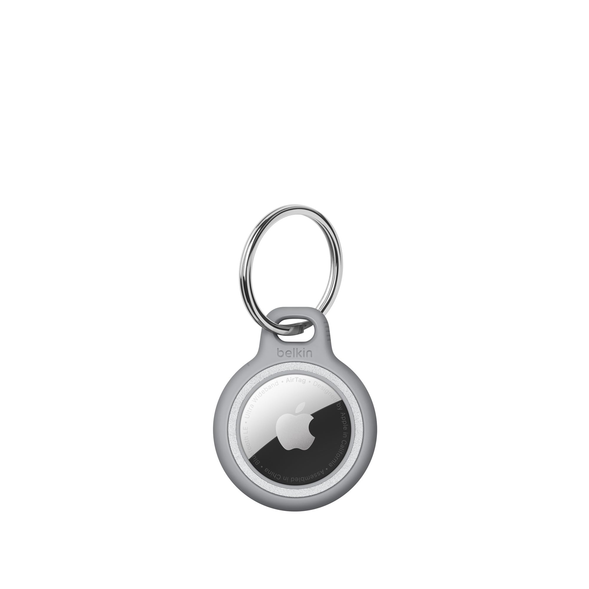 belkin-airtag-anh-nger-secure-holder-mit-drehverschluss-4er-pack-robust-kratzfes image 2