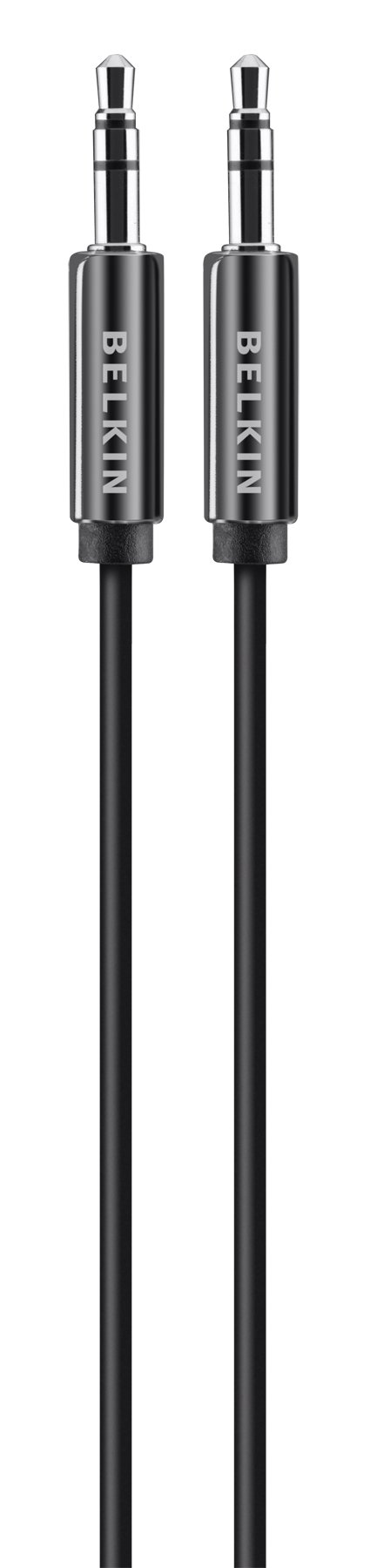 belkin-stereo-audiokabel-3-5-mm-klinke-auf-klinke-1-8-m-schwarz image 1