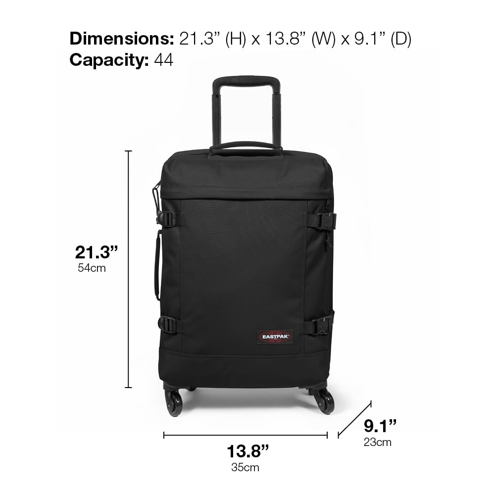 eastpak-trans4-s-koffer-44-l-schwarz-black image 6