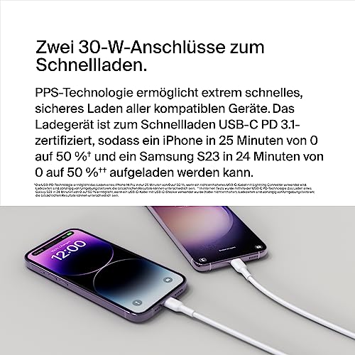 belkin-boostcharge-60w-usb-c-ladeger-t-mit-2-usb-c-ports-und-pps-technologie image 8