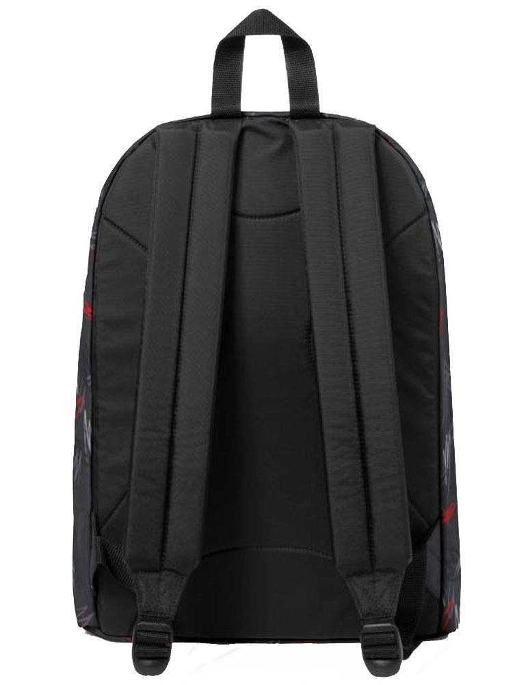 eastpak-out-of-office-rucksack-27-liter-scribble-black image 2