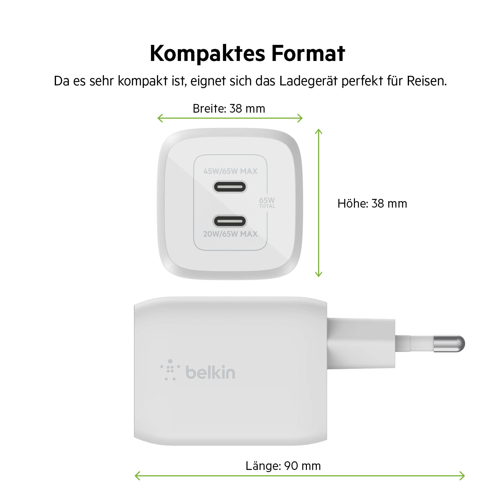 belkin-65-w-usb-c-ladeger-t-mit-2-ports-und-usb-c-kabel-gan-technologie image 5