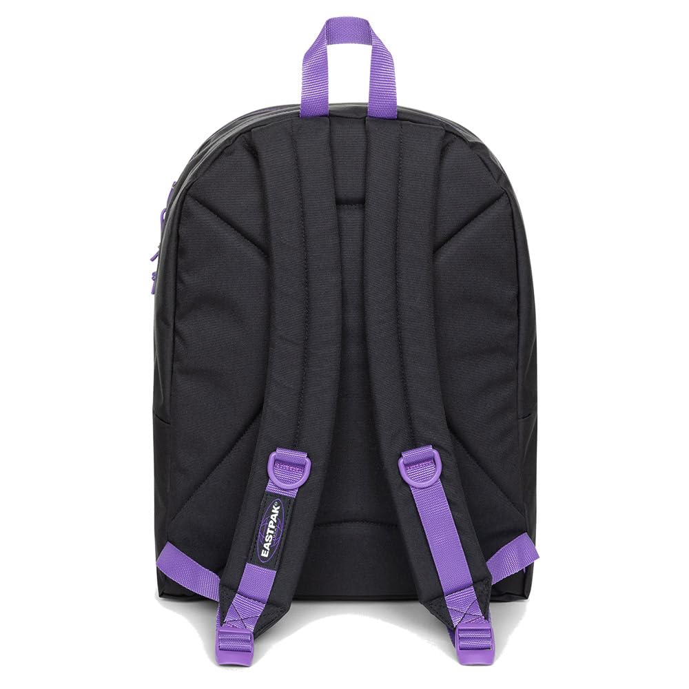 eastpak-pinnacle-rucksack-mit-kontrast-vineyard-30-jahre-garantie image 2