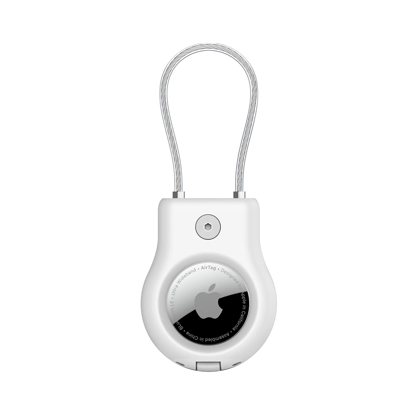 belkin-secure-holder-h-lle-f-r-airtag-mit-drahtseil-schwarz image 7