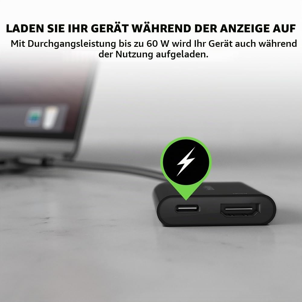 belkin-usb-c-auf-hdmi-adapter-mit-power-passthrough-4k-60hz-60-w-laden image 3