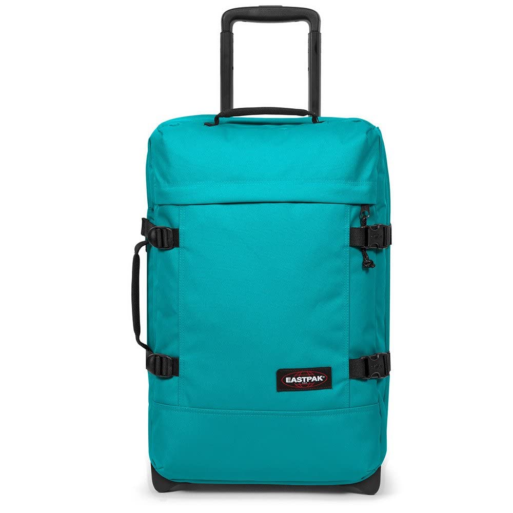 eastpak-tranverz-s-koffer-42-liter-flower-shine-black image 7