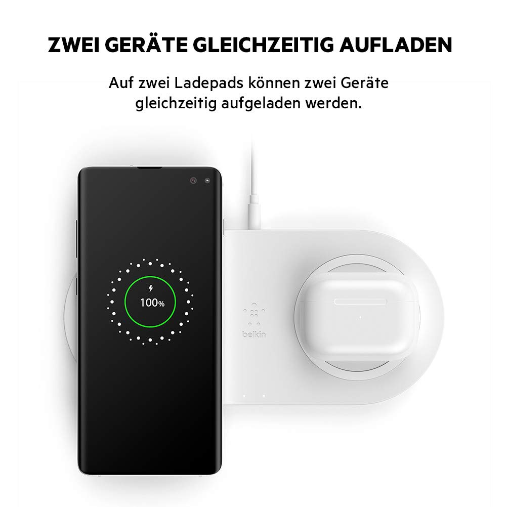 belkin-kabelloses-doppelladeger-t-15-w-f-r-zwei-ger-te image 2
