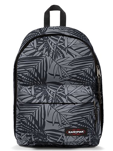 eastpak-out-of-office-rucksack-44-cm-27-l-leaves-black image 4