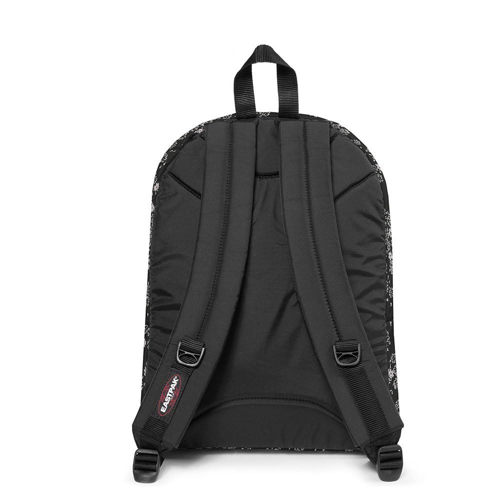 eastpak-pinnacle-rucksack-27-l-44-cm-glitbloom-black image 2