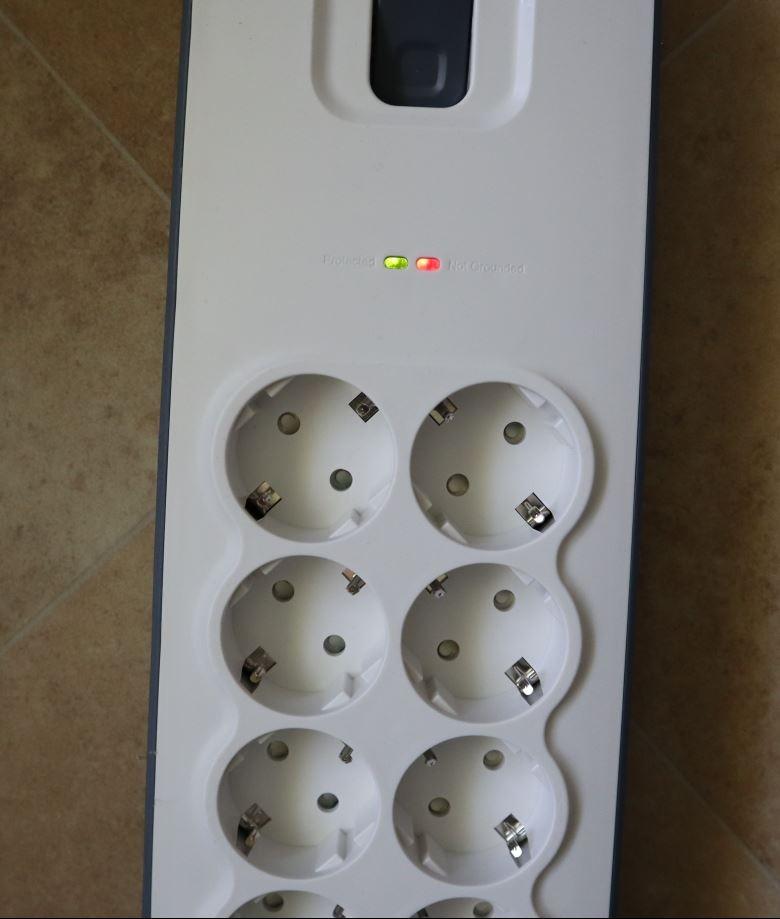 Gute Leiste, aber USB-Ports mit Bedenken