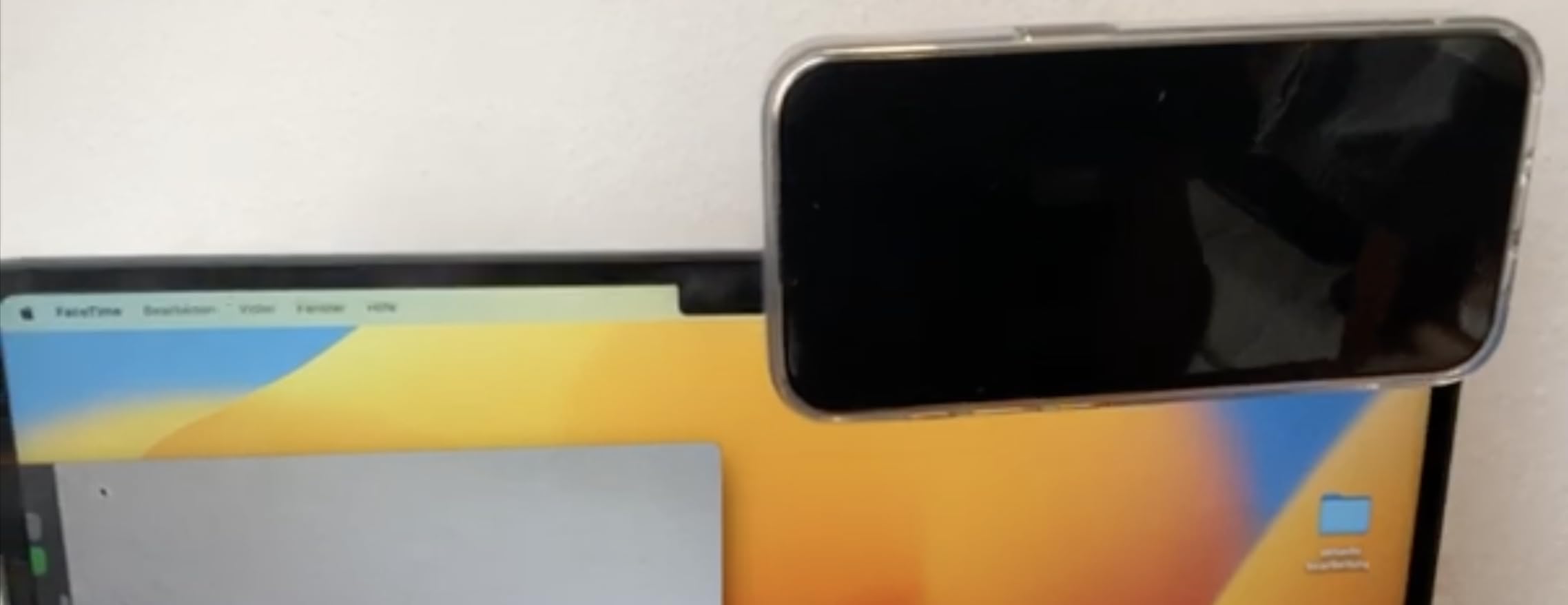 Bessere Videoanrufe dank iPhone