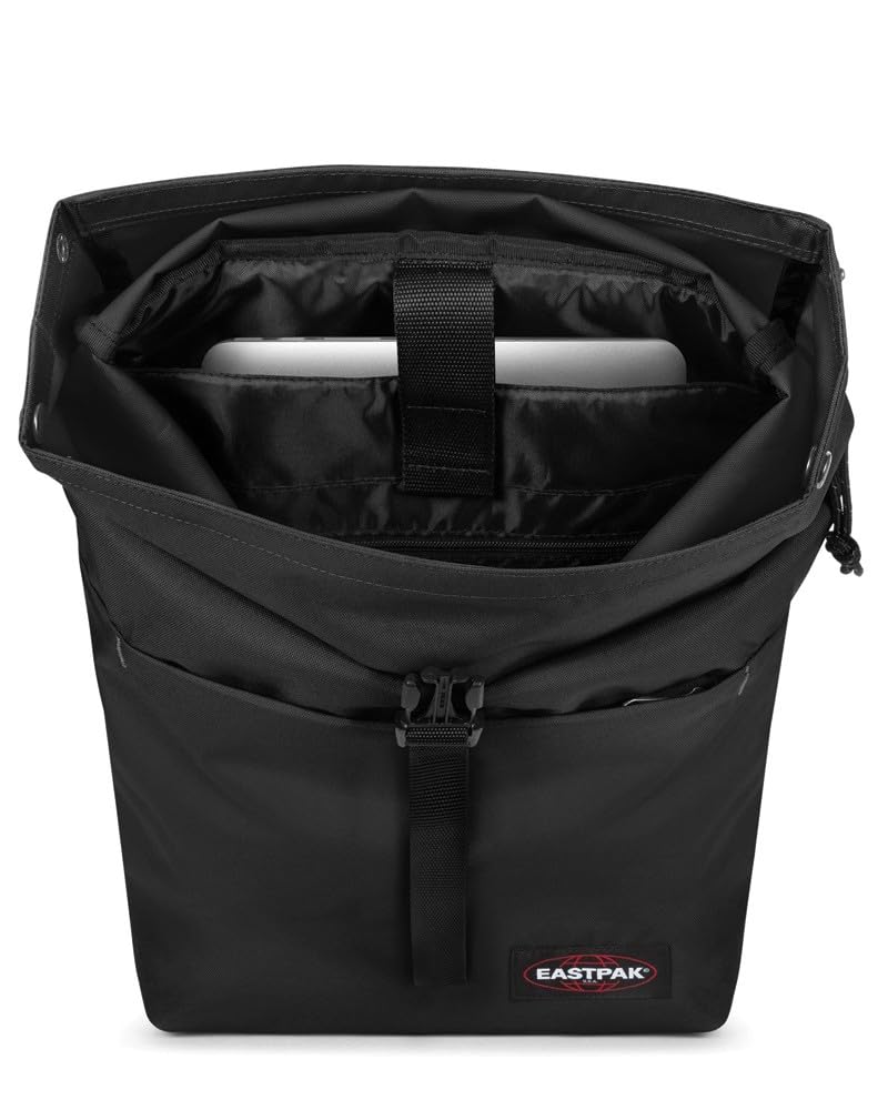 eastpak-up-roll-rucksack-23-liter-schwarz image 3