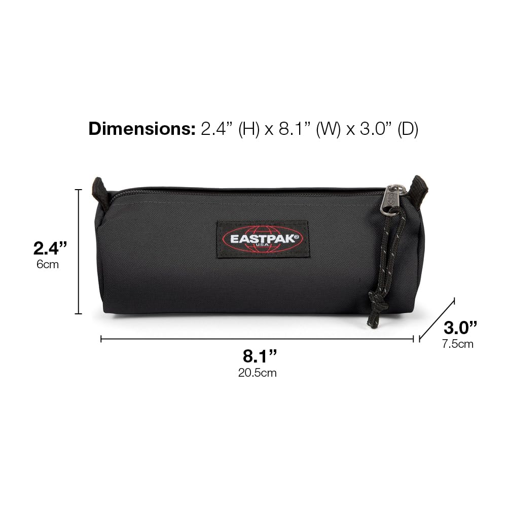 eastpak-benchmark-federm-ppchen-robustes-nylon-etui-mit-hauptfach image 5