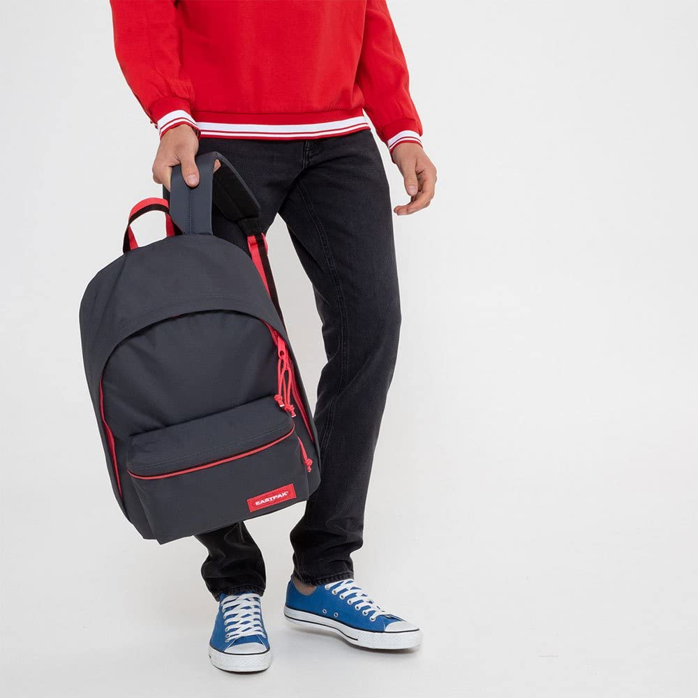 eastpak-out-of-office-rucksack-27-l-grau-kontrast-peppy image 7
