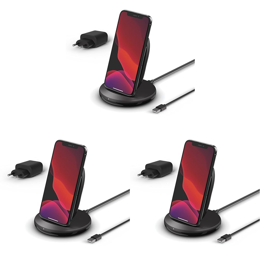belkin-boostcharge-drahtloser-ladest-nder-15-w-qi-f-r-iphone-samsung-pixel-schwa image 7