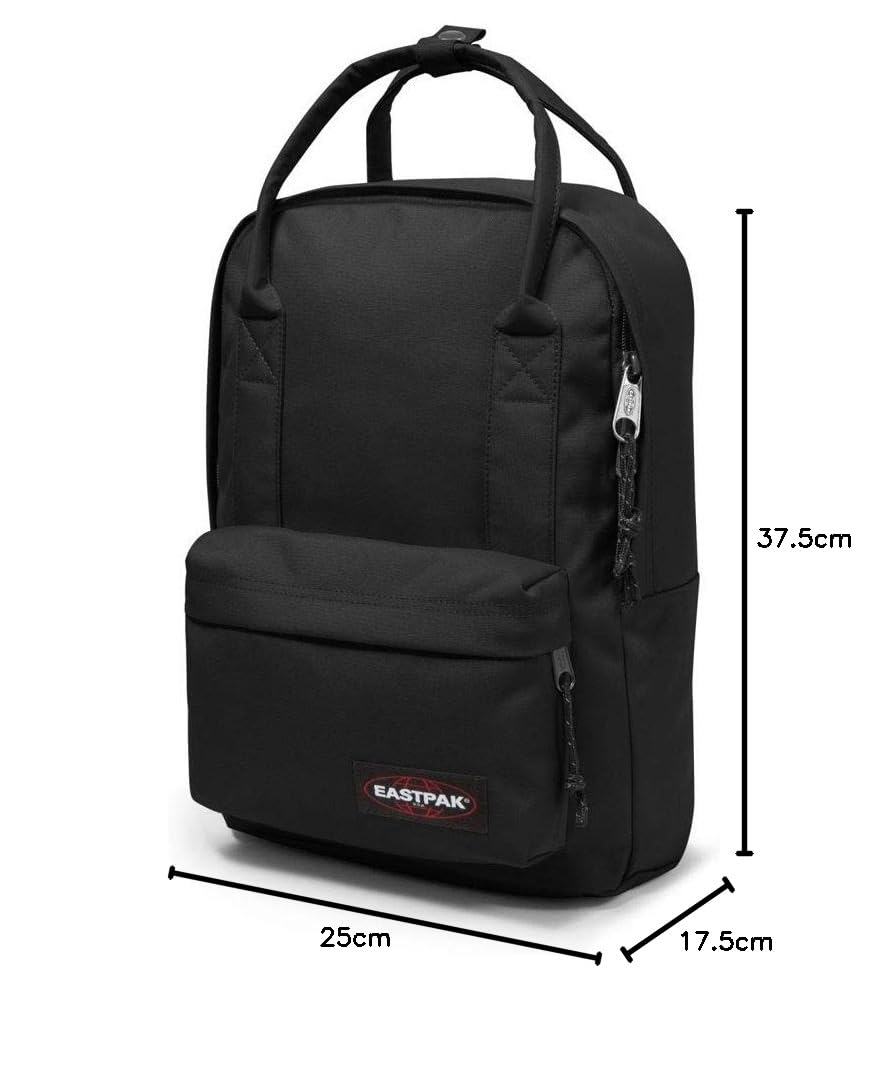 eastpak-padded-shop-r-kinder-rucksack-15-liter-schwarz-ek23c008 image 6