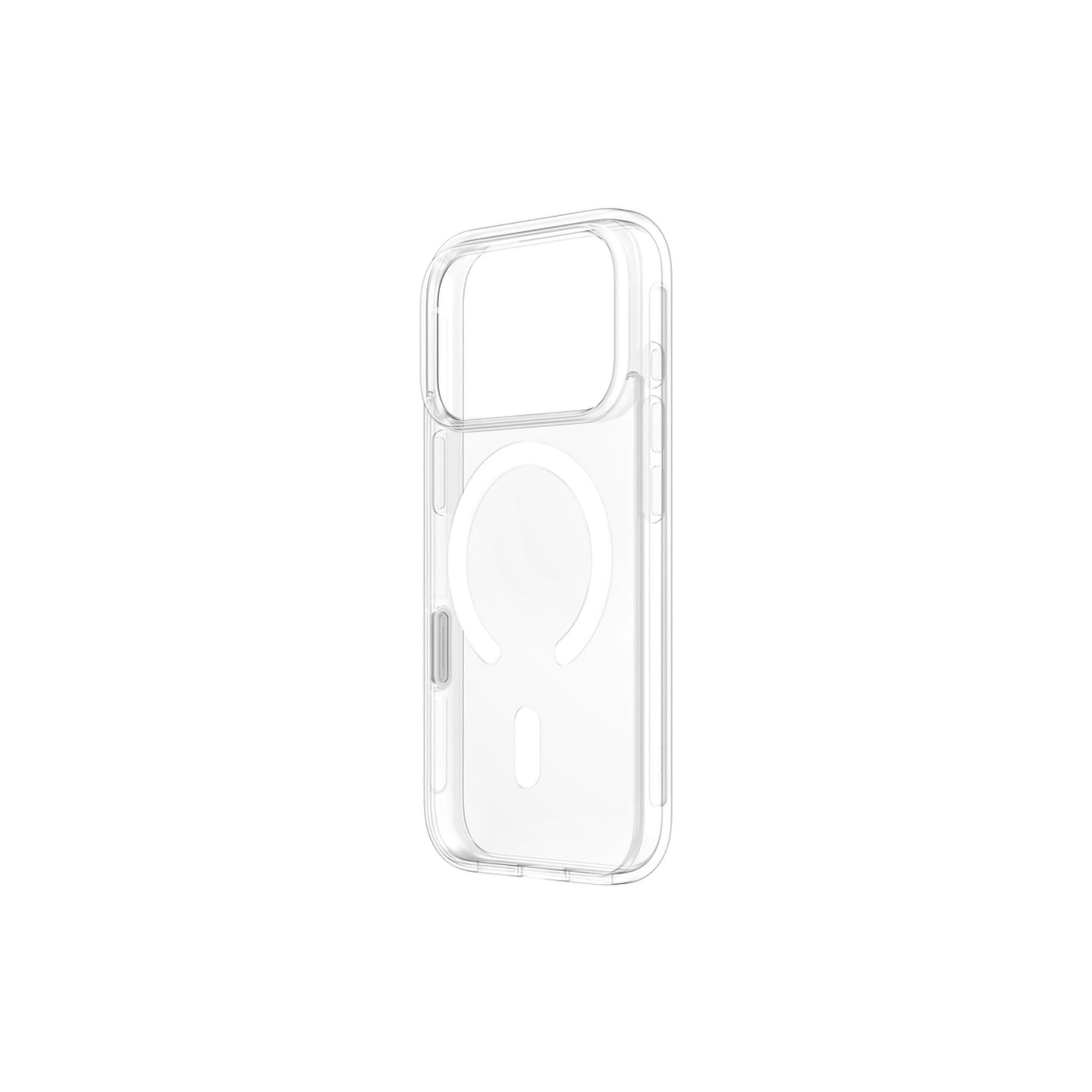 belkin-sheerforce-clear-handyh-lle-f-r-iphone-17-pro-magsafe-transparent image 4