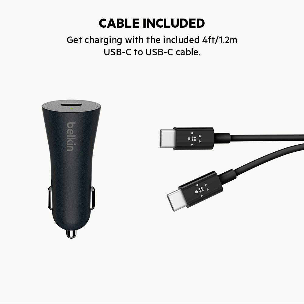 belkin-boost-charge-27w-quick-charge-4-kfz-ladeger-t-mit-usb-c-kabel-schwarz image 3
