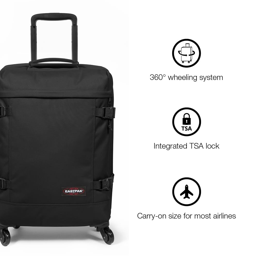 eastpak-trans4-s-koffer-44-l-schwarz-black image 7