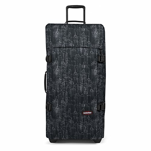 eastpak-tranverz-l-koffer-79-cm-121-l-black-blocks image 7